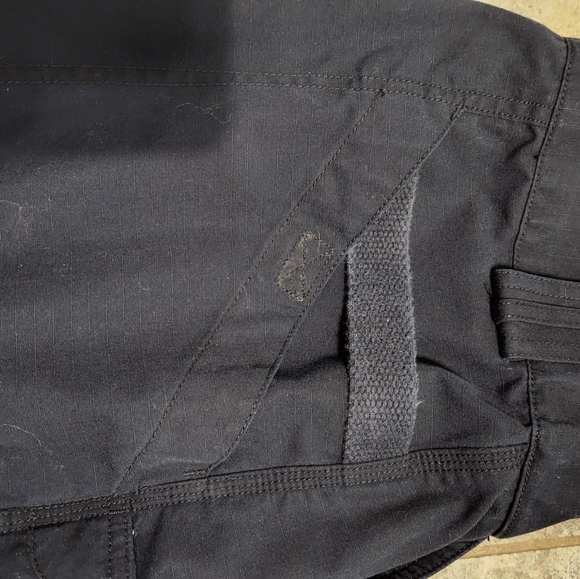 TACLITE® EMS PANT, 34/30, Navy - Picture 2 of 5